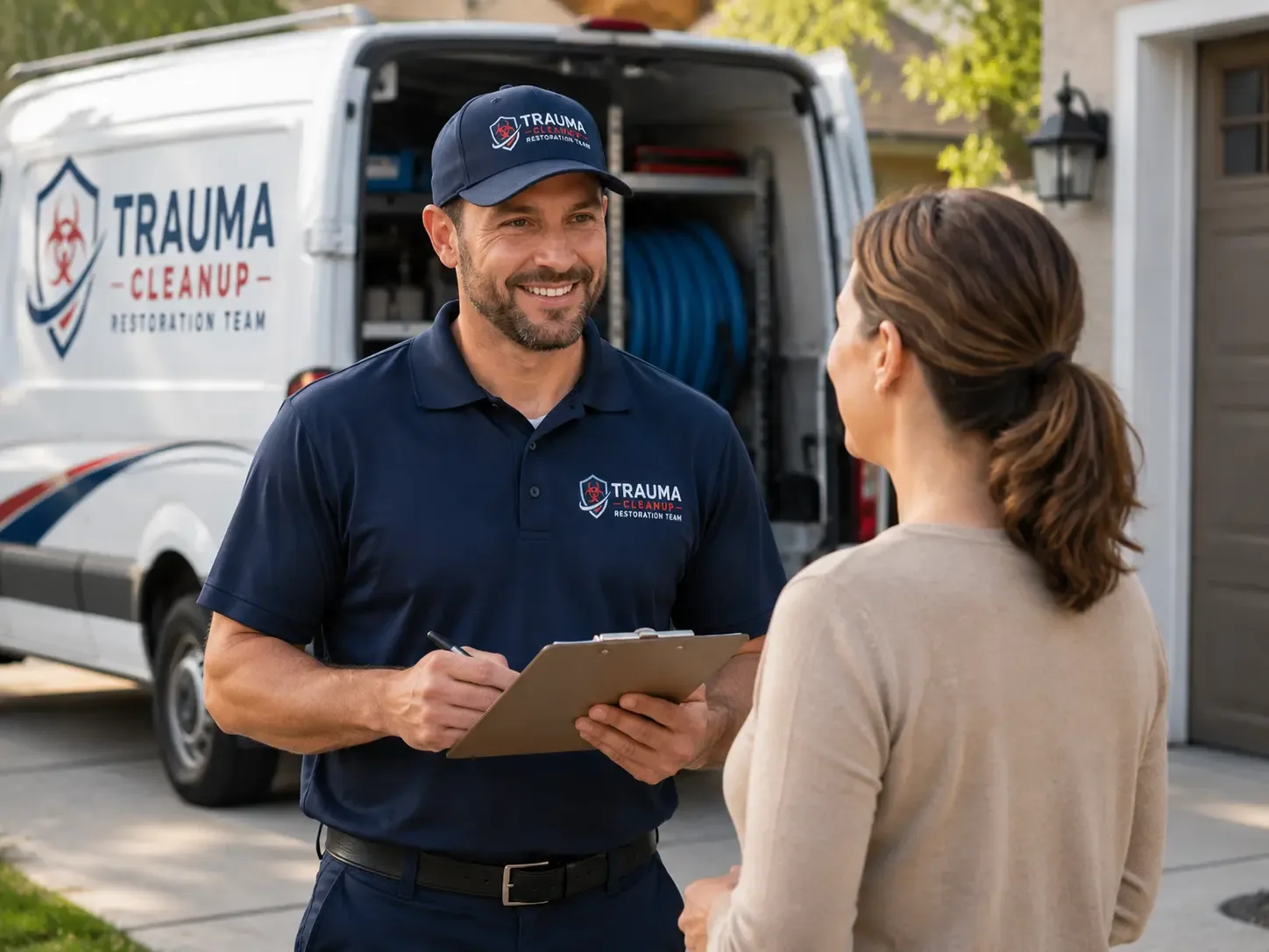 Trauma Cleanup Parks, AR FAQs